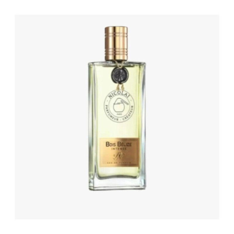 Nicolai Parfumeur Createur Unisex Bois Belize Intense EDP Spray 3.4 oz (Tester) Fragrances - Luxurious Fragrance Available Online in Hong Kong & China
