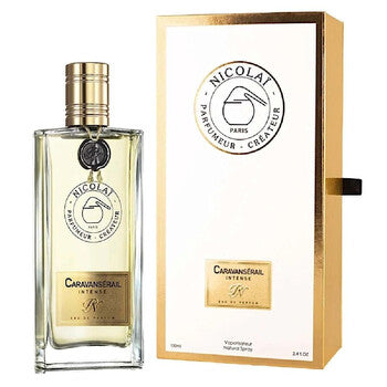 Nicolai Parfumeur Createur Unisex Caravanserail Intense EDP 3.4 oz (Wholesale) - Luxurious Fragrance Available Online in Hong Kong & China