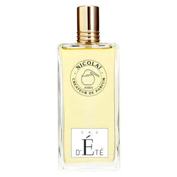 Nicolai Parfumeur Createur Unisex Eau D'Ete EDP Spray 3.4 oz Fragrances (Wholesale) - Luxurious Fragrance Available Online in Hong Kong & China