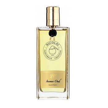 Nicolai Parfumeur Createur Unisex Incense Oud EDP 3.4 oz Fragrances (Wholesale) - Luxurious Fragrance Available Online in Hong Kong & China