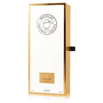 Nicolai Parfumeur Createur Unisex Incense Oud EDP 8.5 oz - Luxurious Fragrance Available Online in Hong Kong & China