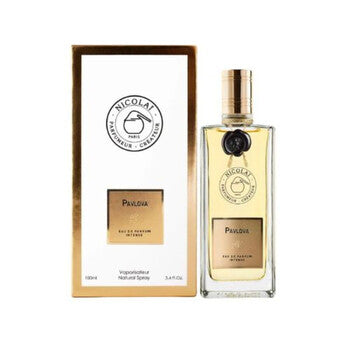 Nicolai Parfumeur Createur Unisex Pavlova EDP Spray 3.4 oz Fragrances (Wholesale) - Luxurious Fragrance Available Online in Hong Kong & China