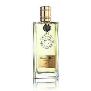 Nicolai Parfumeur Createur Unisex Poudre De Musc Intense EDP 3.4 oz - Luxurious Fragrance Available Online in Hong Kong & China