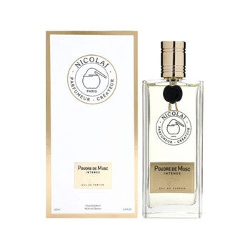 Nicolai Parfumeur Createur Unisex Poudre De Musc Intense EDP 3.4 oz (Wholesale) - Luxurious Fragrance Available Online in Hong Kong & China