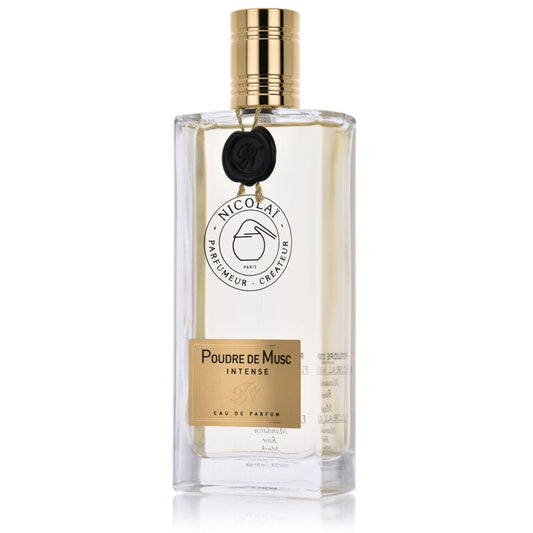 Nicolai Parfumeur Createur Unisex Poudre De Musc Intense EDP 3.4 oz (Tester) Fragrances - Luxurious Fragrance Available Online in Hong Kong & China