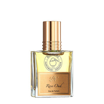 Nicolai Parfumeur Createur Unisex Rose Oud EDP Spray 1.0 oz - Luxurious Fragrance Available Online in Hong Kong & China