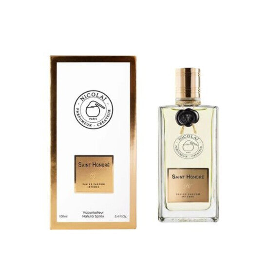 Nicolai Parfumeur Createur Unisex Saint Honore EDP Spray 3.4 oz Fragrances (Wholesale) - Luxurious Fragrance Available Online in Hong Kong & China
