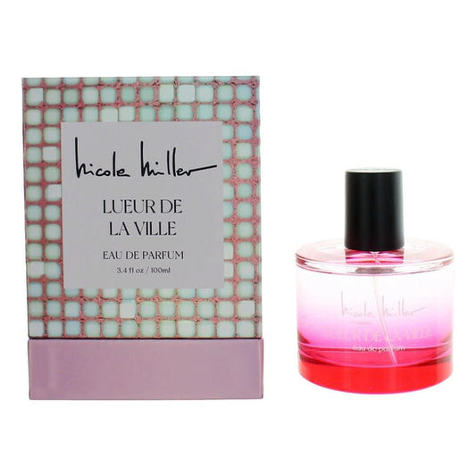 Nicole Miller Ladies Lueur De La Ville EDP Spray 3.4 oz - Luxurious Fragrance Available Online in Hong Kong & China