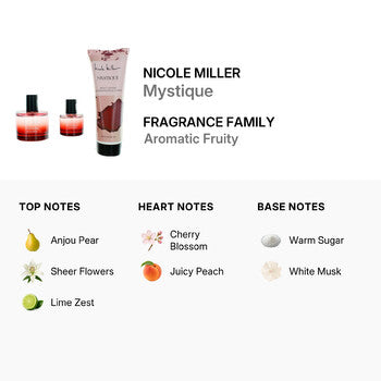 Nicole Miller Ladies Mystique Gift Set Fragrances - Luxurious Fragrance Available Online in Hong Kong & China