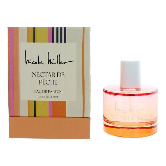 Nicole Miller Ladies Nectar De Peche EDP Spray 3.4 oz Fragrances (Wholesale) - Luxurious Fragrance Available Online in Hong Kong & China