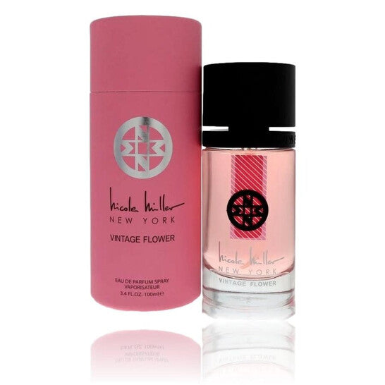 Nicole Miller Ladies NY Vintage Flower EDP Spray 3.4 oz Fragrances (Wholesale) - Luxurious Fragrance Available Online in Hong Kong & China