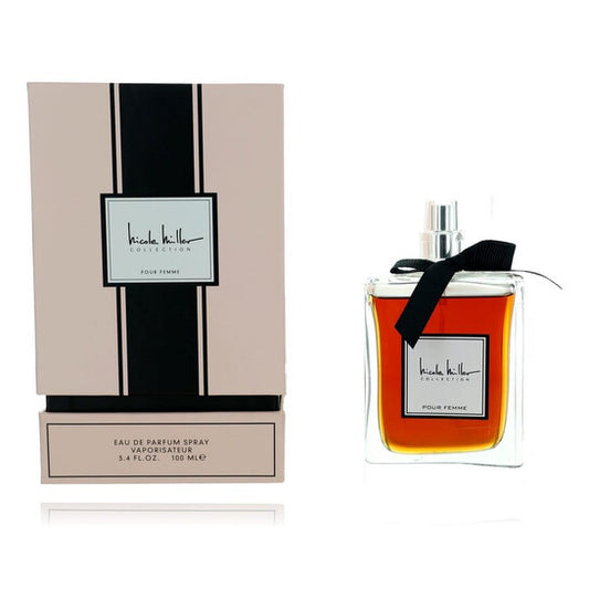 Nicole Miller Ladies Pour Femme EDP Spray 3.4 oz - Luxurious Fragrance Available Online in Hong Kong & China