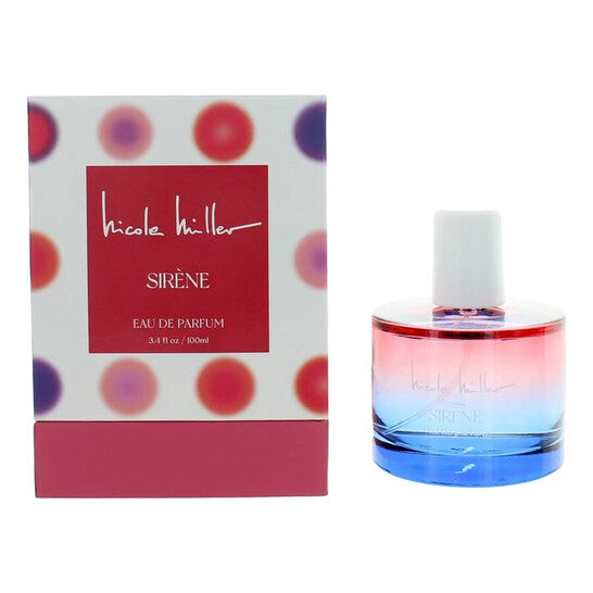 Nicole Miller Ladies Sirene EDP Spray 3.4 oz Fragrances - Luxurious Fragrance Available Online in Hong Kong & China