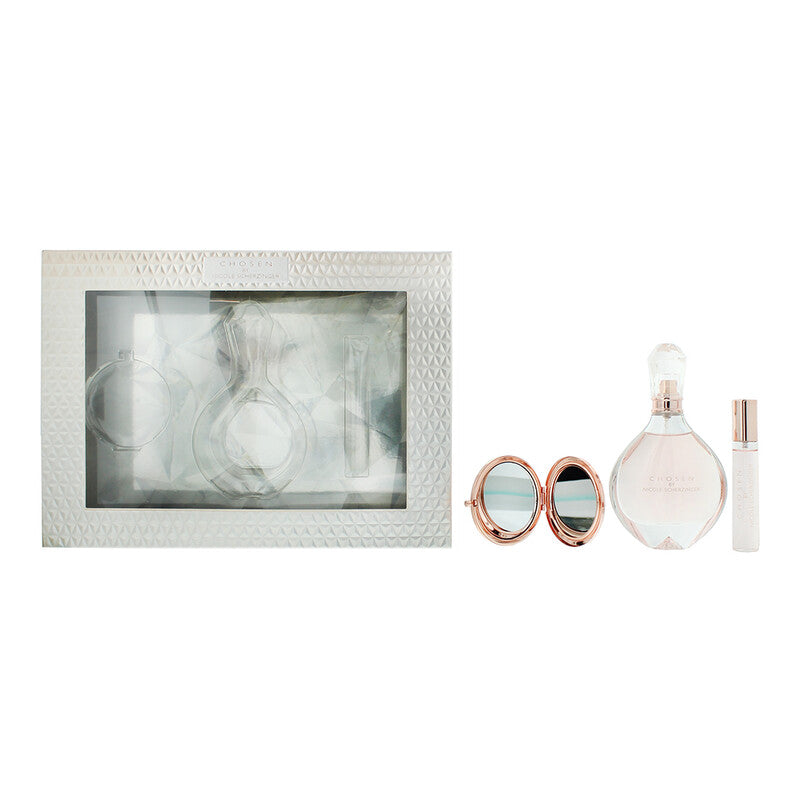 Nicole Scherzinger Ladies Chosen Gift Set Fragrances (Wholesale) - Luxurious Fragrance Available Online in Hong Kong & China