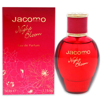 Jacomo Night Bloom by Jacomo for Women - 1.7 oz EDP Spray (Wholesale) - Luxurious Fragrance Available Online in Hong Kong & China