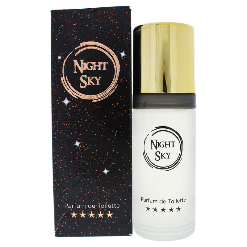 Milton-Lloyd Night Sky by Milton-Lloyd for Women - 1.85 oz PDT Spray - Luxurious Fragrance Available Online in Hong Kong & China