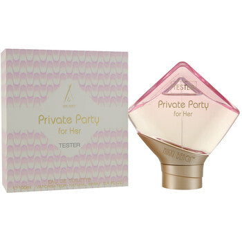 Nikki Beach Ladies Private Party EDT Spray 3.38 oz (Tester) Fragrances (Wholesale) - Luxurious Fragrance Available Online in Hong Kong & China