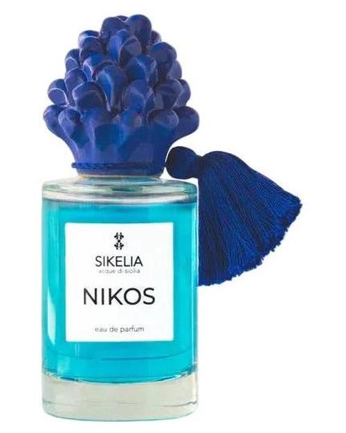 Sikelia Nikos - premium fragrance for sophisticated tastes.