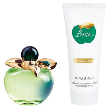 Nina Ricci Ladies Bella Gift Set - Luxurious Fragrance Available Online in Hong Kong & China