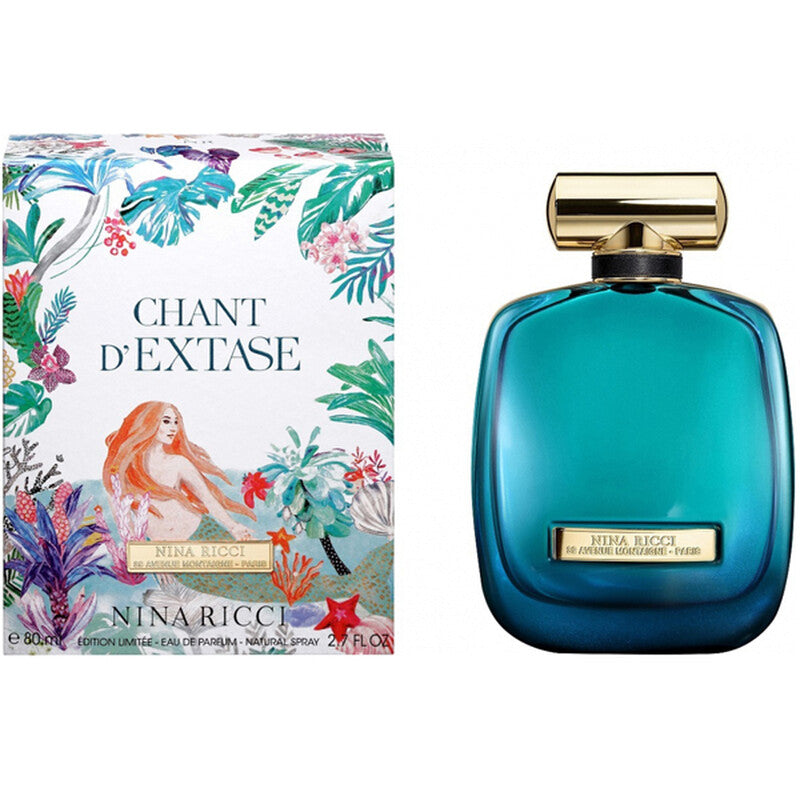 Nina Ricci Ladies Chant d'Extase 2018 EDP Spray 2.7 oz (Tester) Fragrances (Wholesale) - Luxurious Fragrance Available Online in Hong Kong & China