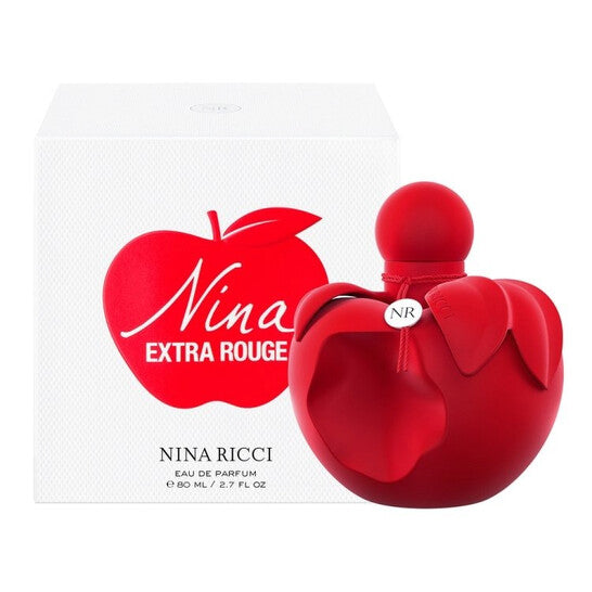 Nina Ricci Ladies Extra Rouge EDP 2.7 oz Fragrances (Wholesale) - Luxurious Fragrance Available Online in Hong Kong & China