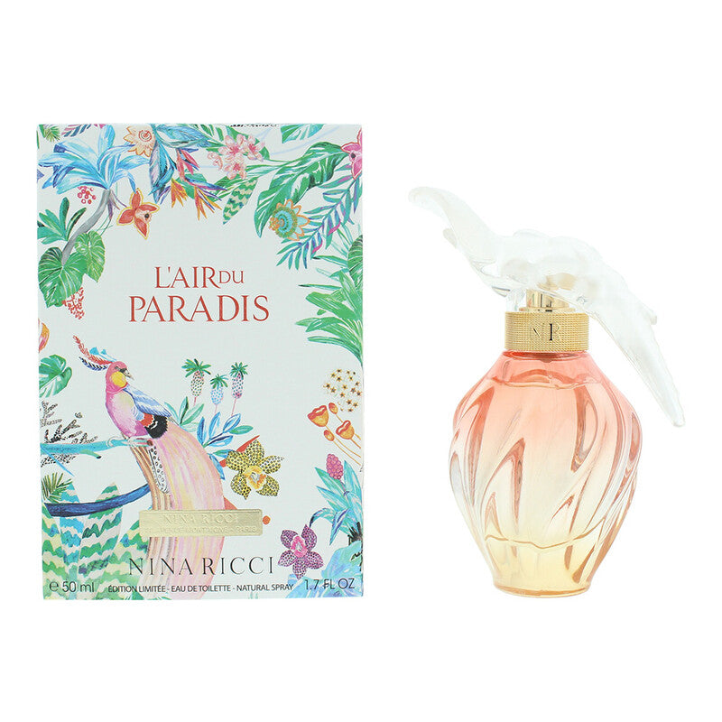 Nina Ricci Ladies L'air Du Paradis EDT 1.7 oz Fragrances (Wholesale) - Luxurious Fragrance Available Online in Hong Kong & China