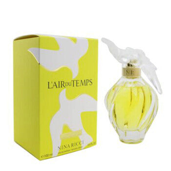 Nina Ricci Ladies L'Air Du Temps EDP Spray 3.4 oz - Luxurious Fragrance Available Online in Hong Kong & China