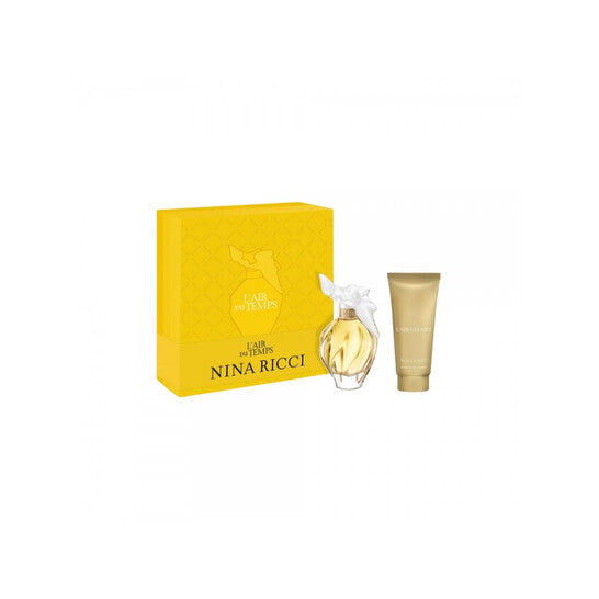 Nina Ricci Ladies L'Air Du Temps Gift Set Fragrances - Luxurious Fragrance Available Online in Hong Kong & China