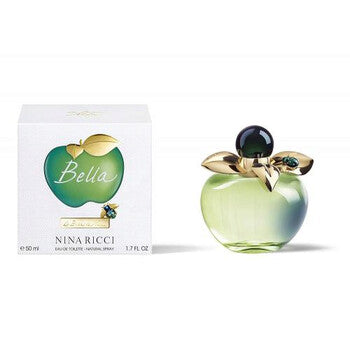 Nina Ricci Ladies Les Belles De Nina Bella EDT 1.7 oz - Luxurious Fragrance Available Online in Hong Kong & China