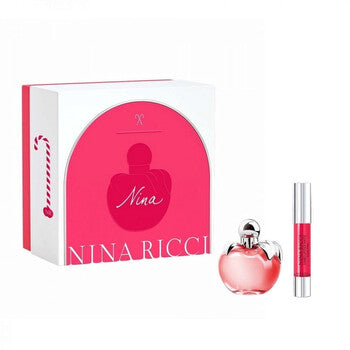 Nina Ricci Ladies Les Belles De Nina Gift Set - Luxurious Fragrance Available Online in Hong Kong & China