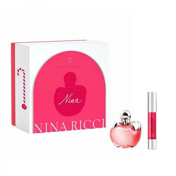 Nina Ricci Ladies Les Belles De Nina Gift Set Fragrances (Wholesale) - Luxurious Fragrance Available Online in Hong Kong & China