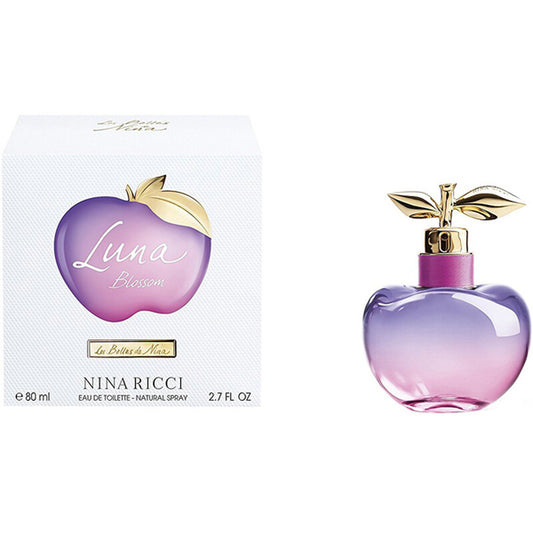 Nina Ricci Ladies Les Belles De Nina Luna Blossom EDT 2.7 oz (Tester) Fragrances (Wholesale) - Luxurious Fragrance Available Online in Hong Kong & China