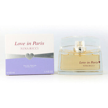 Nina Ricci Ladies Love In Paris EDP Spray 1.7 oz - Luxurious Fragrance Available Online in Hong Kong & China