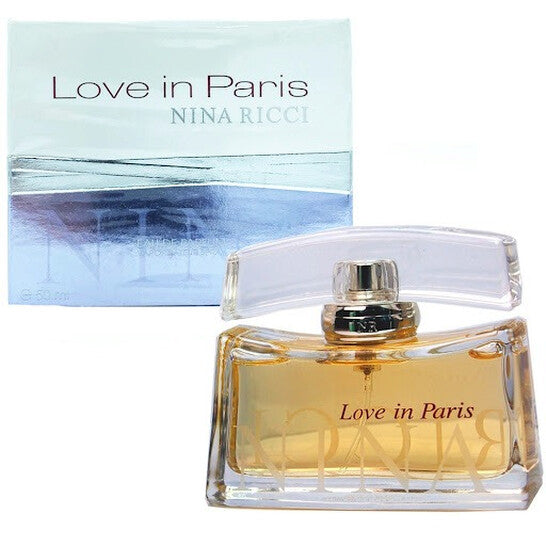 Nina Ricci Ladies Love In Paris EDP Spray 1.7 oz Fragrances (Wholesale) - Luxurious Fragrance Available Online in Hong Kong & China
