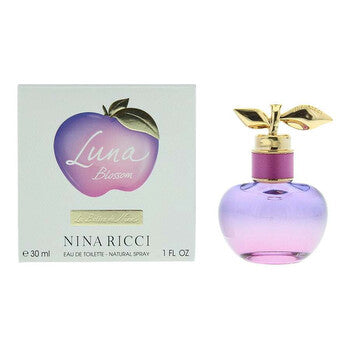 Nina Ricci Ladies Luna Blossom EDT Spray 1 oz - Luxurious Fragrance Available Online in Hong Kong & China