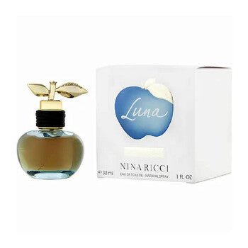 Nina Ricci Ladies Luna EDT Spray 1.0 oz - Luxurious Fragrance Available Online in Hong Kong & China