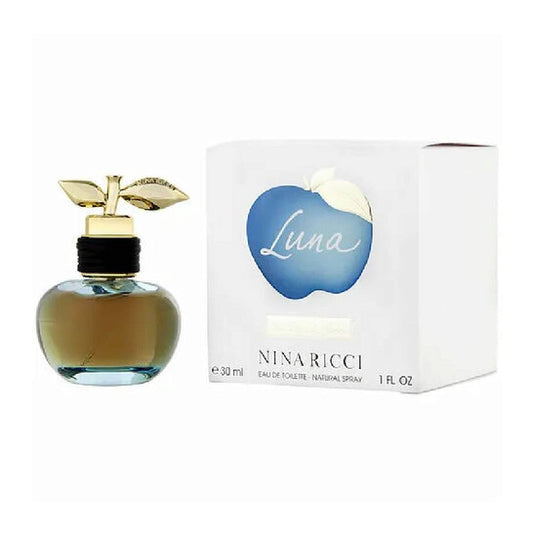 Nina Ricci Ladies Luna EDT Spray 1.0 oz Fragrances (Wholesale) - Luxurious Fragrance Available Online in Hong Kong & China