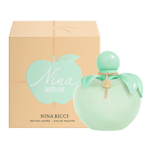 Nina Ricci Ladies Nature EDT Spray 2.7 oz Fragrances (Wholesale) - Luxurious Fragrance Available Online in Hong Kong & China
