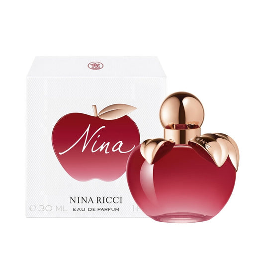 Nina Ricci Ladies Nina EDP Spray 1.0 oz Fragrances - Luxurious Fragrance Available Online in Hong Kong & China