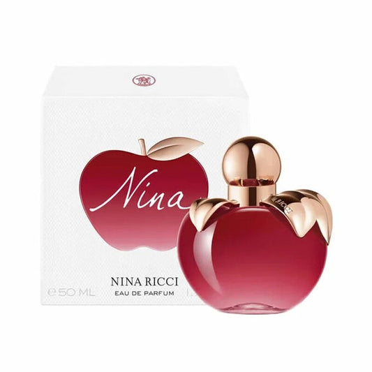 Nina Ricci Ladies Nina EDP Spray 1.7 oz Fragrances - Luxurious Fragrance Available Online in Hong Kong & China