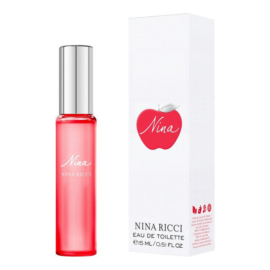 Nina Ricci Ladies Nina EDT 0.5 oz Fragrances - Luxurious Fragrance Available Online in Hong Kong & China