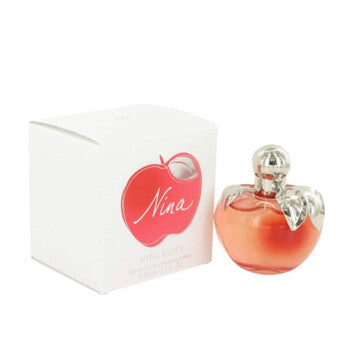 Nina Ricci Ladies Nina Fleur EDT Spray 2.71 oz (Tester) - Luxurious Fragrance Available Online in Hong Kong & China