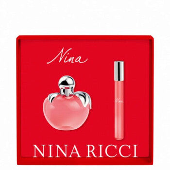 Nina Ricci Ladies Nina Gift Set - Luxurious Fragrance Available Online in Hong Kong & China