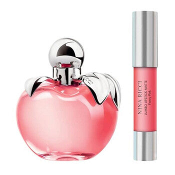 Nina Ricci Ladies Nina Gift Set - Luxurious Fragrance Available Online in Hong Kong & China