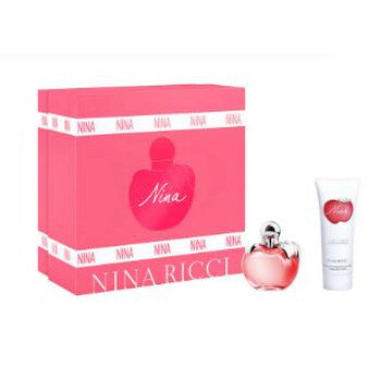 Nina Ricci Ladies Nina Gift Set - Luxurious Fragrance Available Online in Hong Kong & China