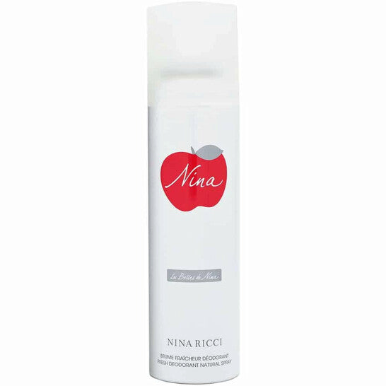 Nina Ricci Ladies Nina Les Belles de Nina Deodorant Spray 5.0 oz - Luxurious Fragrance Available Online in Hong Kong & China