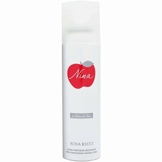 Nina Ricci Ladies Nina Les Belles de Nina Deodorant Spray 5.0 oz - Luxurious Fragrance Available Online in Hong Kong & China