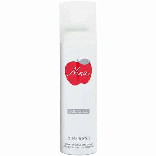 Nina Ricci Ladies Nina Les Belles de Nina Deodorant Spray 5.0 oz Fragrances (Wholesale) - Luxurious Fragrance Available Online in Hong Kong & China