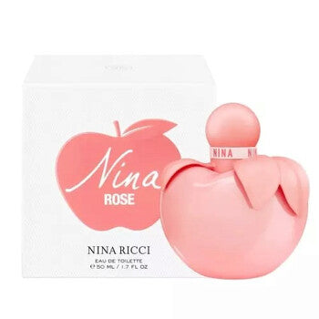 Nina Ricci Ladies Nina Rose EDT 1.0 oz - Luxurious Fragrance Available Online in Hong Kong & China