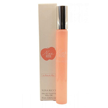 Nina Ricci Ladies Nina Rose EDT Rollerball 0.34 oz - Luxurious Fragrance Available Online in Hong Kong & China